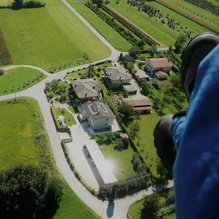 Apartahotel Gonda&giuliano Borso del Grappa