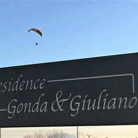 Gonda&giuliano Ξενοδοχείο με διαμερίσματα