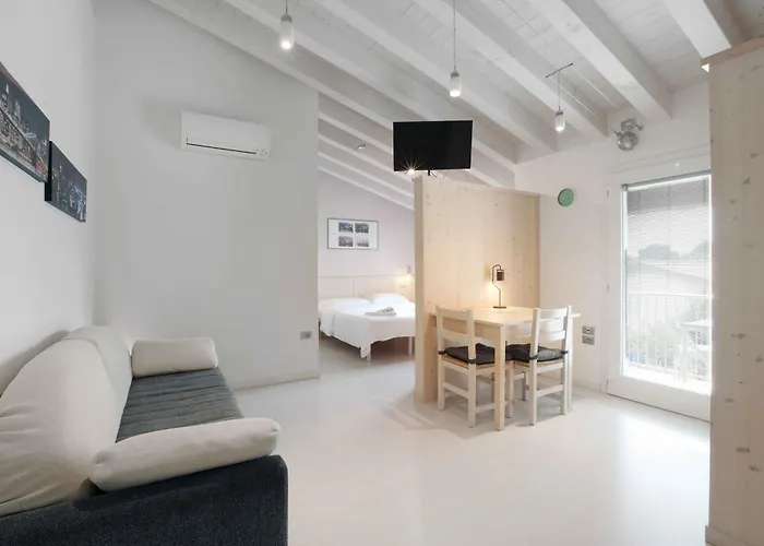 Gonda&giuliano Aparthotel Borso del Grappa